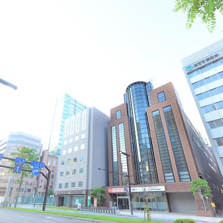 Hotel Wbf Sapporo Odori Экстерьер фото