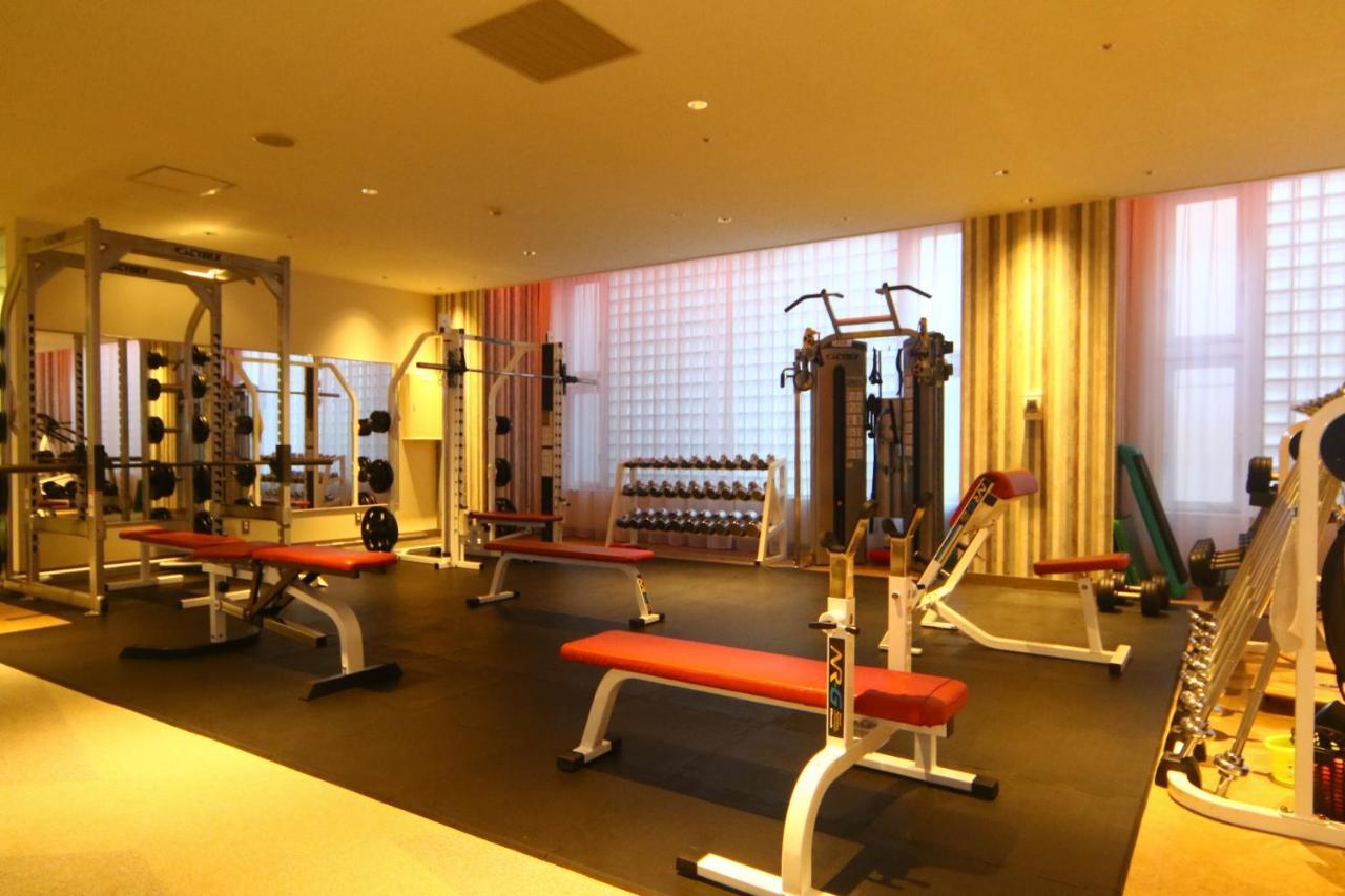 Hotel Wbf Sapporo Odori Экстерьер фото